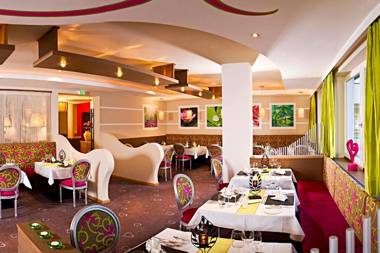 Alpen-Herz Romantik & Spa - Adults Only