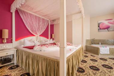 Alpen-Herz Romantik & Spa - Adults Only