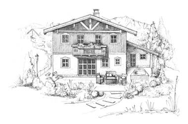 Hüttendorf Ladizium