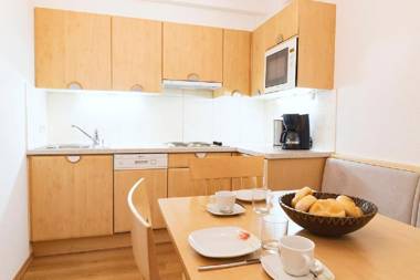 Apart-Pension Bergland