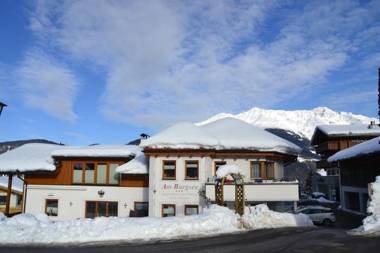 Appartements Am Burgsee