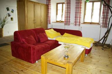 Ferienwohnung zum Kapuziner