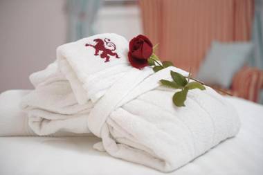 Hotel Schloss Leonstain