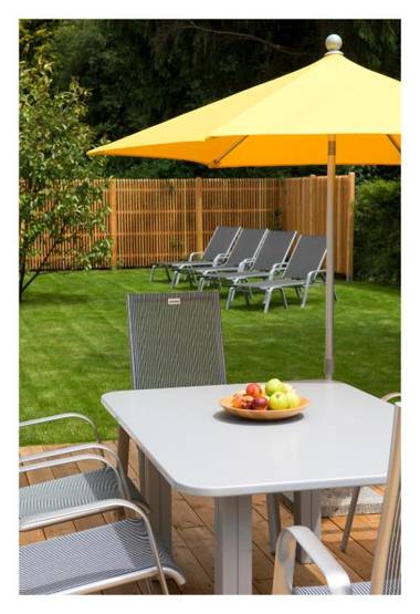 Ferienhaus Kleine Gartenvilla