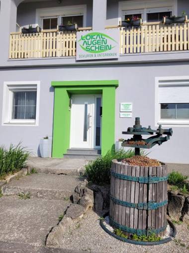 Gästehaus Lokalaugenschein