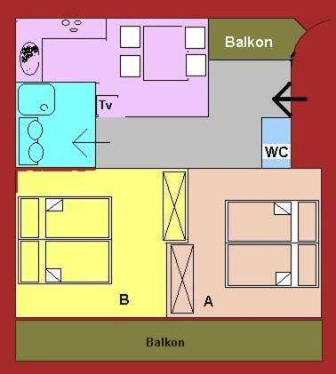 Appartement Habicher