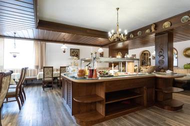 Hotel Alpina Superior