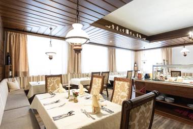 Hotel Alpina Superior