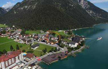 Hotel Christina - Ihr kleinstes 4* Hotel am Achensee