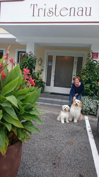 Appartementhaus Tristenau