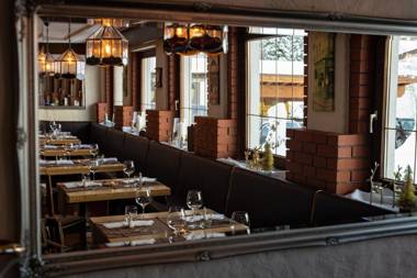 Gasthaus-Pension Golfvilla