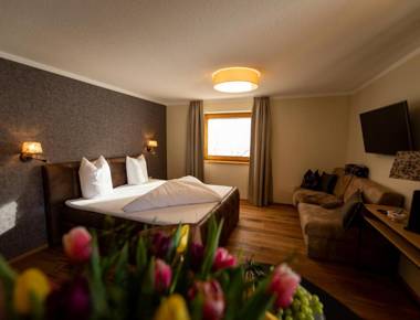 Gasthaus-Pension Golfvilla