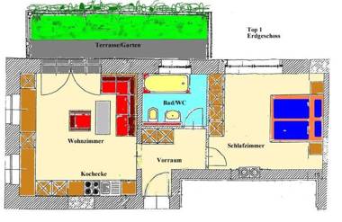 Appartements Am Achensee