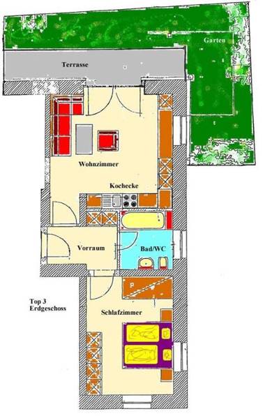 Appartements Am Achensee