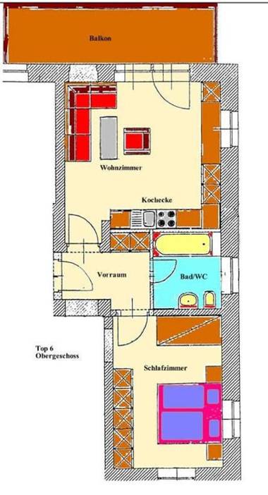 Appartements Am Achensee