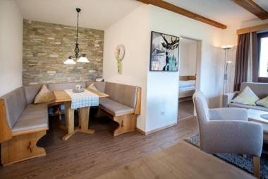 Ferienwohnungen Alpenherz