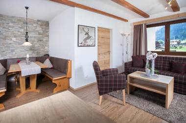 Ferienwohnungen Alpenherz