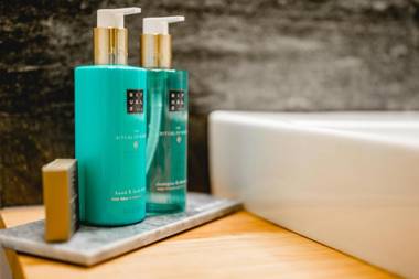 Cabin8 Alpine Flair Apartments