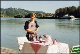 Fischwirtshaus Landmotel Die Donaurast