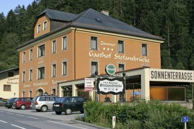 Hotel Gasthof Stefansbrücke