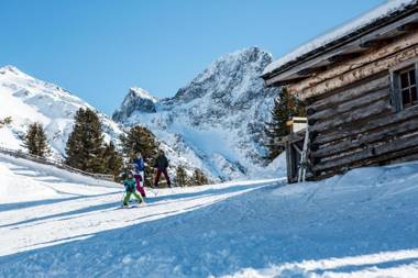 feelfree - Natur & Aktiv Resort Ötztal