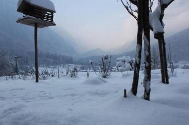 Panorama Appartements Mora