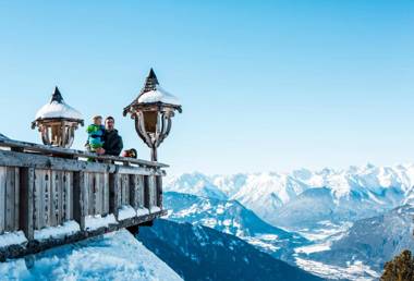 Appartement Azalea Oetz