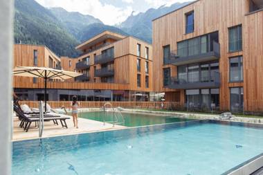 All-Suite Resort Ötztal