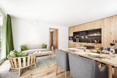 All-Suite Resort Ötztal