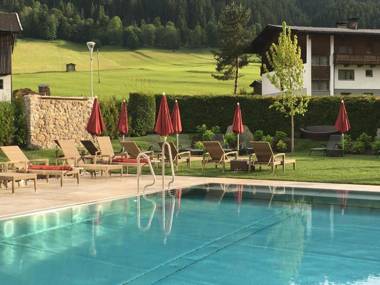 Hotel & Alpin Lodge Der Wastlhof