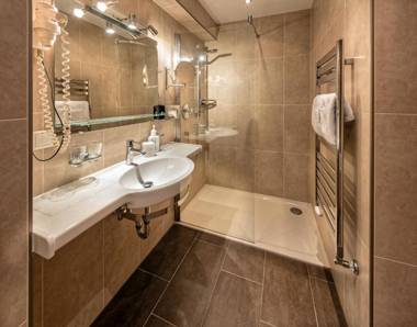 Das Posthaus stubai&smart Hotel