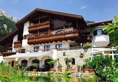 Sunneschlössli Tannheimer Tal