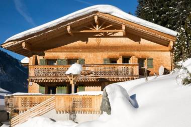 Romantikferienhaus am Brändle