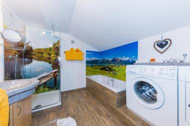 Romantikferienhaus am Brändle