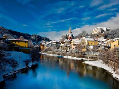 Gästehaus Biobauernhof Mandl