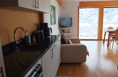 Panoramawohnung Bauernhof Mandl