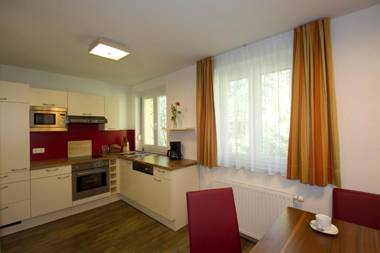 Pension Appartement Lanzer