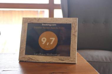 Landhaus Widlroither