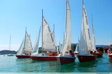 Jugendgästehaus Mondsee