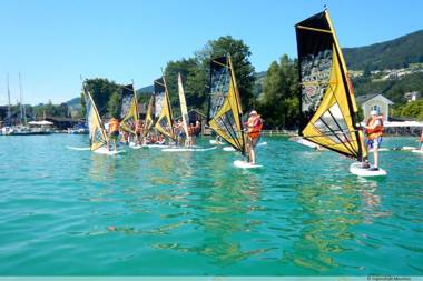 Jugendgästehaus Mondsee