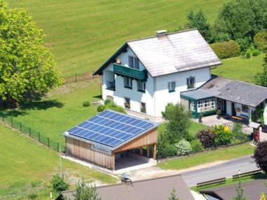 Ferienwohnungen Margreiter