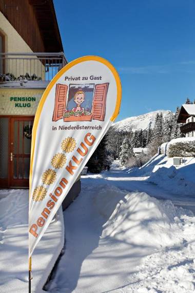 Pension Klug Adults only - DorfResort Mitterbach