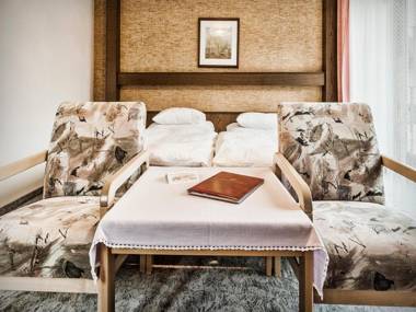 schaus Lüftenegger Ferienhaus