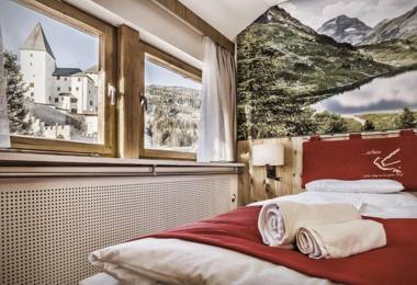 schaus Lüftenegger - Apart-Zirbenpension