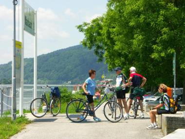 Donau-Rad-Hotel Wachauerhof