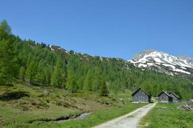 Urlaub am Kräutlhof in Mariapfarr
