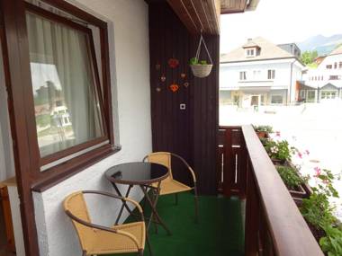 Ferienwohnung Hohengaßner