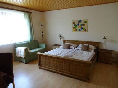 Ferienwohnung Hohengaßner