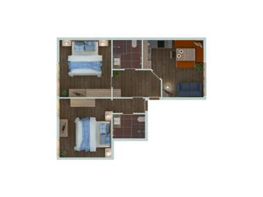 Appartements Macheiner