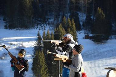 Sonnenchalet 2 im Salzburger Lungau